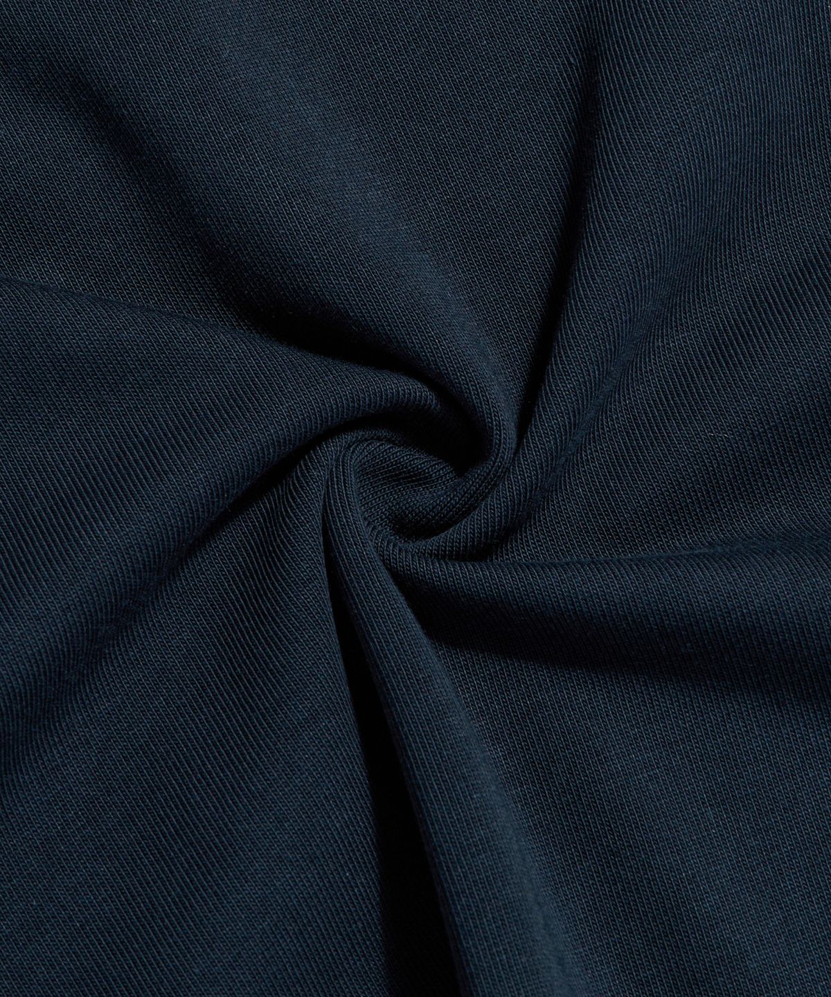 브론슨(BRONSON) Vintage Long Sleeve Henley Shirt Navy