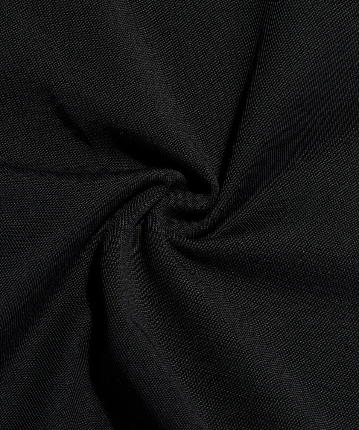 브론슨(BRONSON) Vintage Long Sleeve Henley Shirt Black