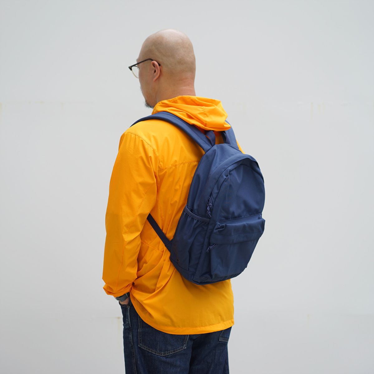 와이엠씨엘케이와이(YMCL KY) GB0153 Rucksack - Navy