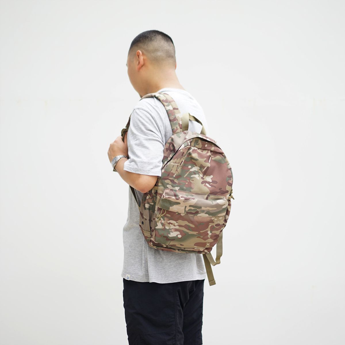 와이엠씨엘케이와이(YMCL KY) GB0153 Rucksack - Multi