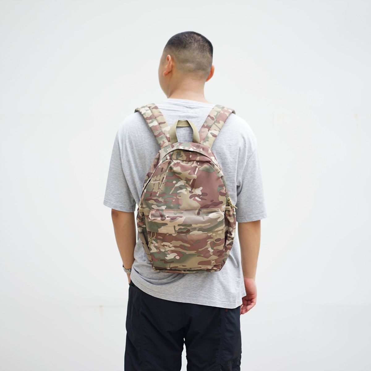 와이엠씨엘케이와이(YMCL KY) GB0153 Rucksack - Multi