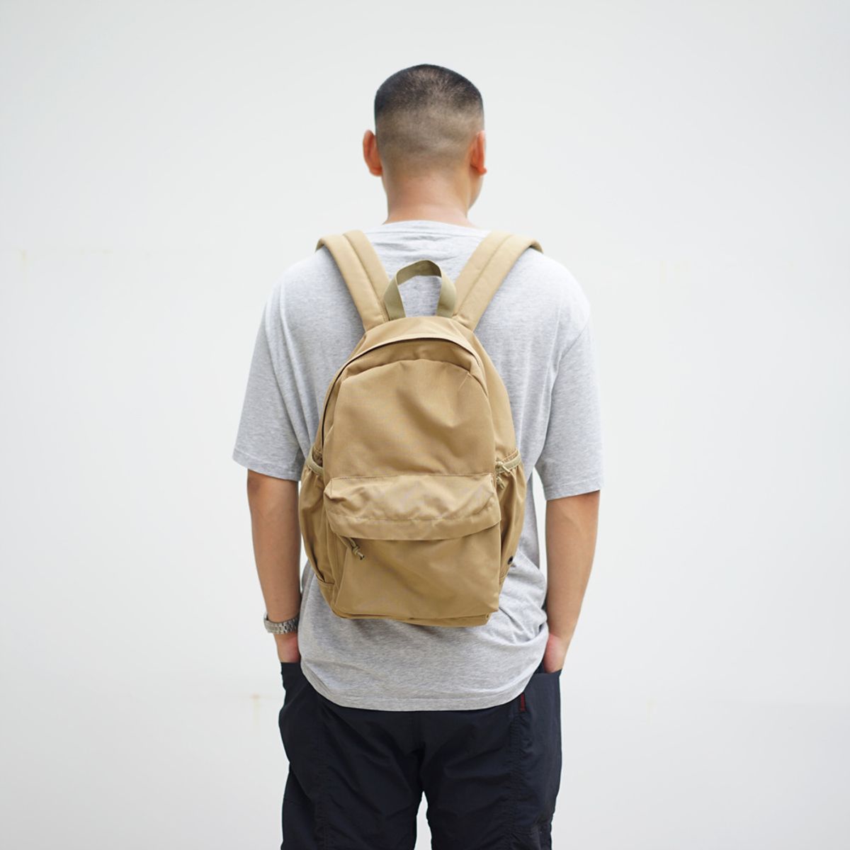 와이엠씨엘케이와이(YMCL KY) GB0153 Rucksack - Coyote