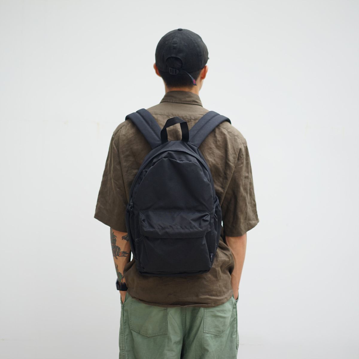 와이엠씨엘케이와이(YMCL KY) GB0153 Rucksack - Black
