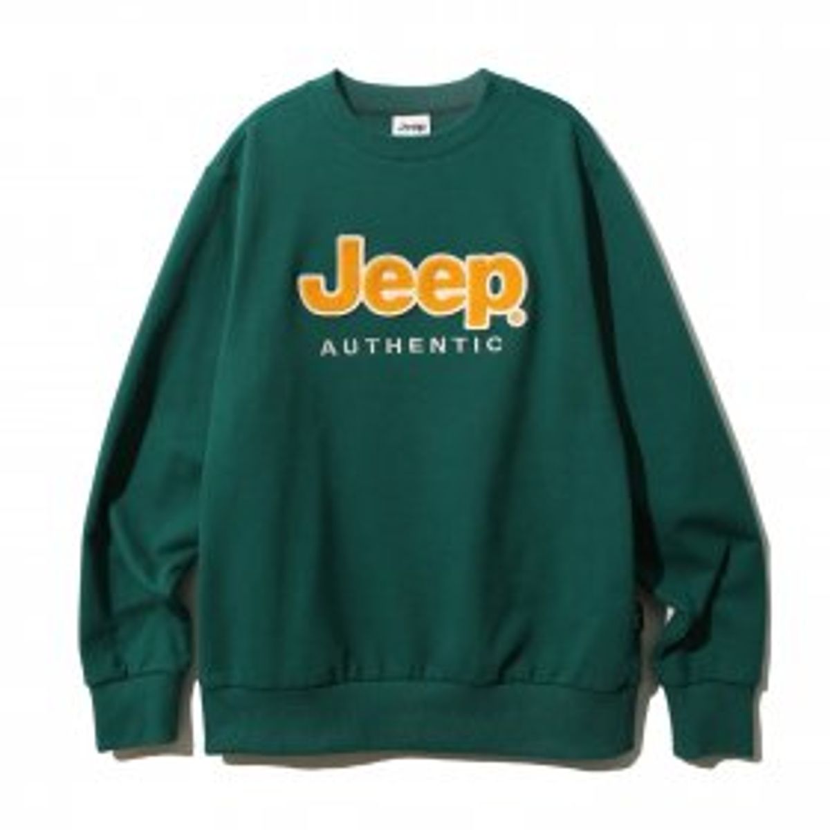 지프(JEEP) Authentic Logo Sweat  (JM5TSU832GN)