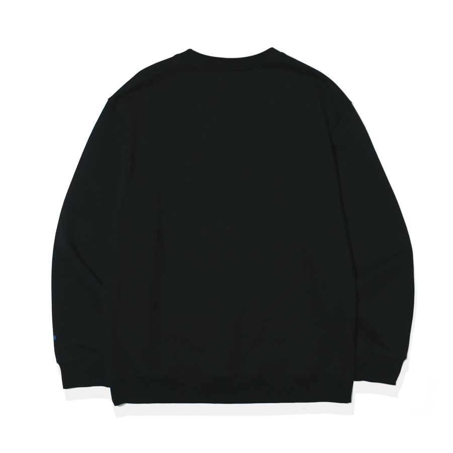 さらに100円引◆MARKM◆Symbol Graphic Sweatshirts スウェット MUSINSA | MARKM Symbol Graphic Sweatshirts Black
