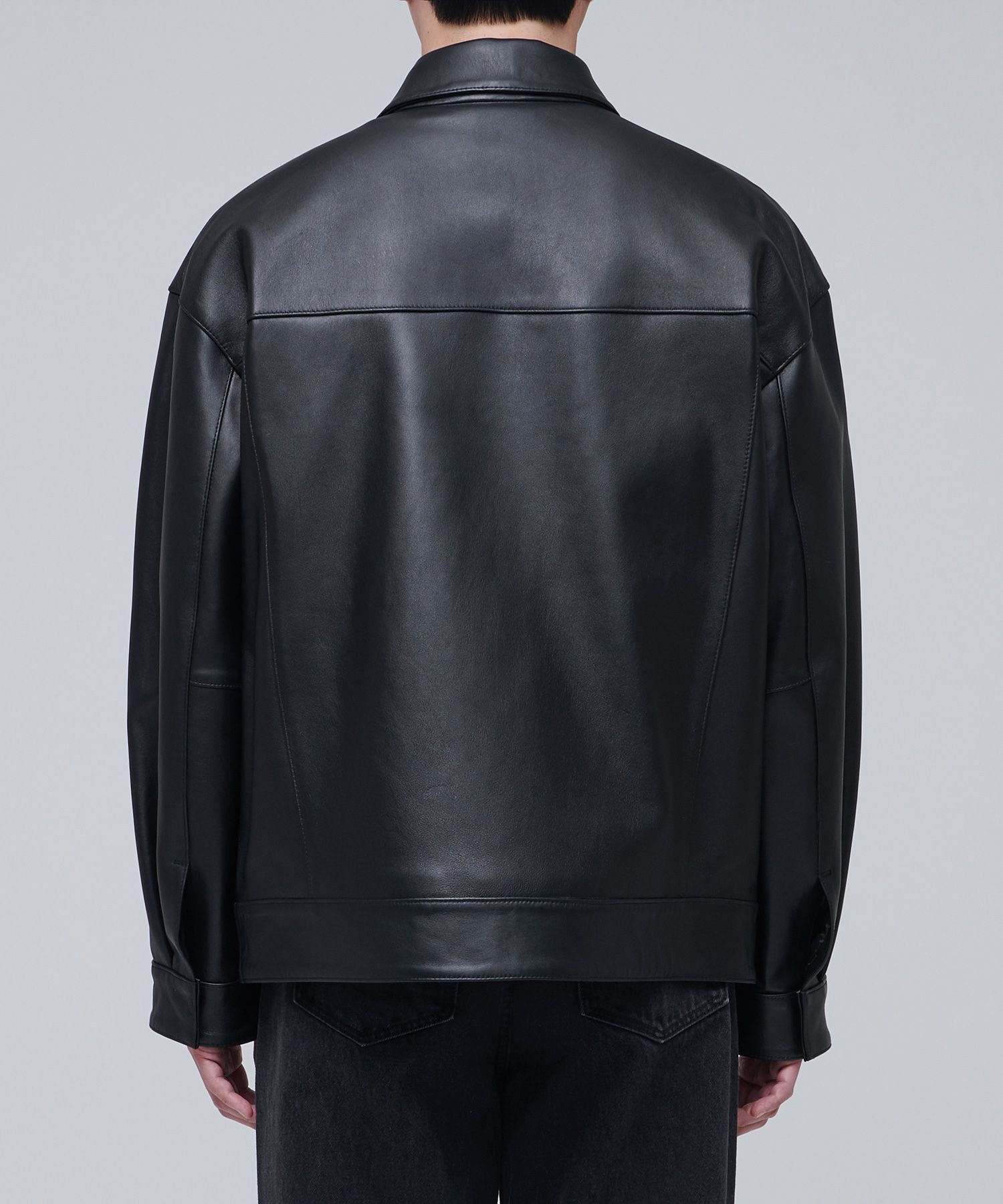 MUSINSA | MUSINSA STANDARD LAMBSKIN OVERSIZED SINGLE