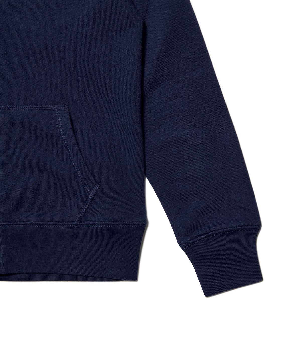 폴로 랄프 로렌 칠드런(POLO RALPH LAUREN CHILDREN) 여아 7-16세 프렌치 테리 후디 - 네이비