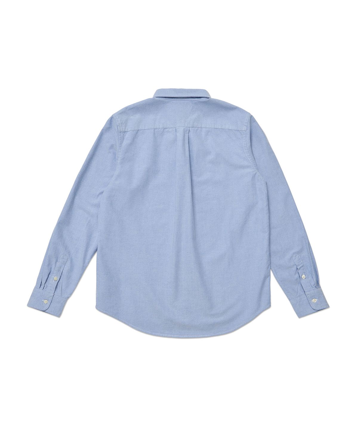 폴로 랄프 로렌 칠드런(POLO RALPH LAUREN CHILDREN) 남아 8-18세 코튼 옥스포드 셔츠 - 블루