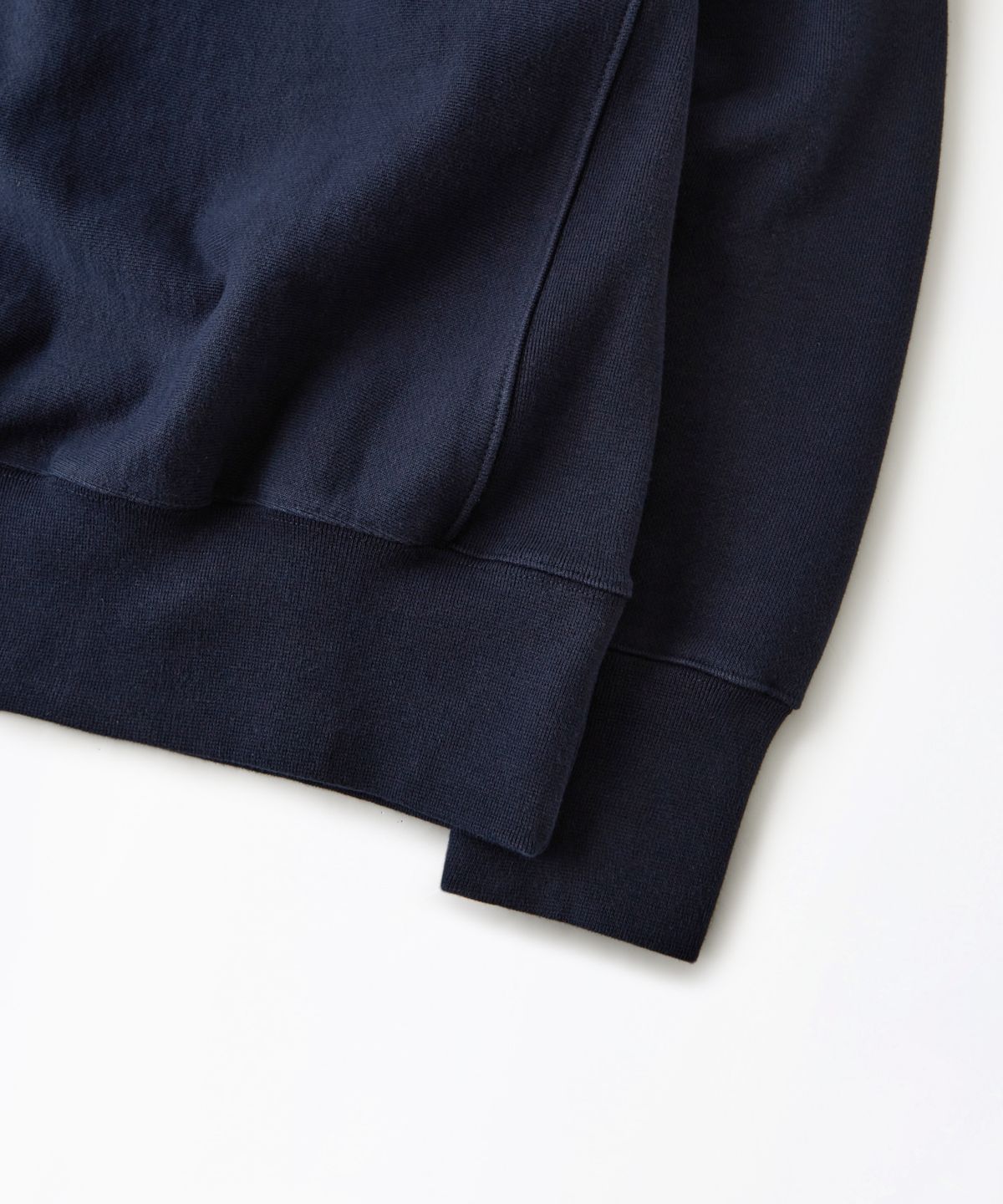 아웃스탠딩(OUTSTANDING) REVERSE HEAVY SWEAT_NAVY