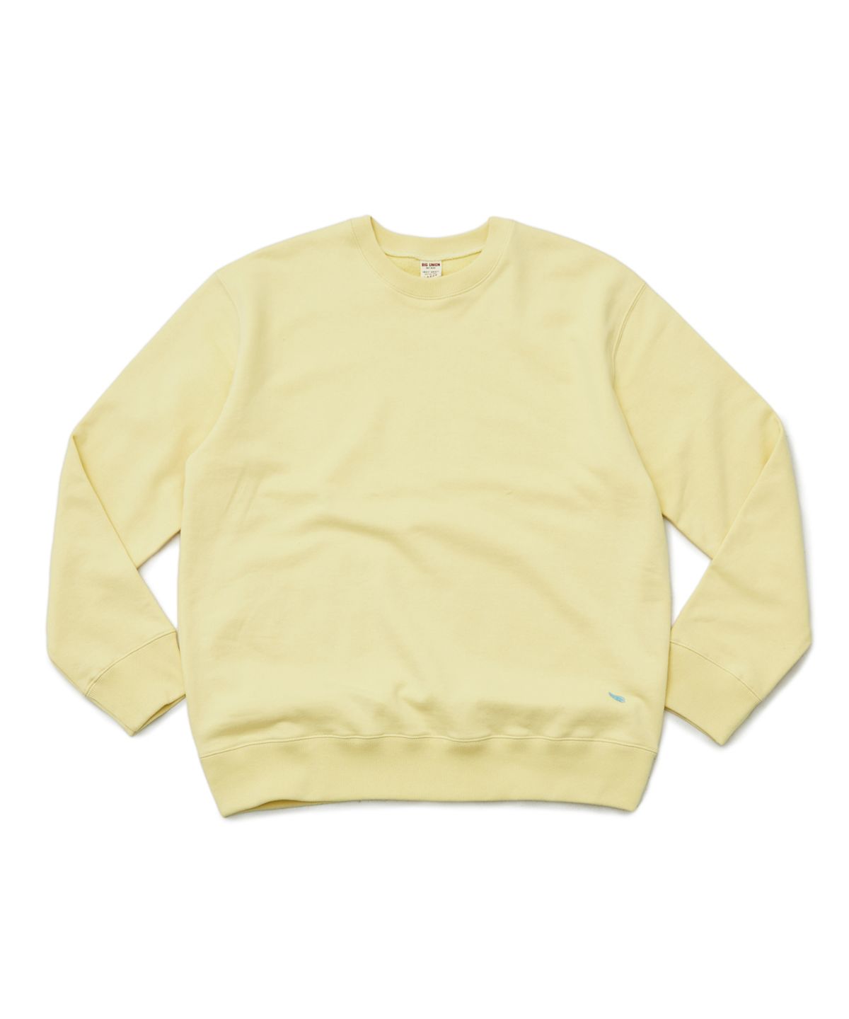 빅유니온(BIG UNION) Wing Sweat Crew / 6 COLOR