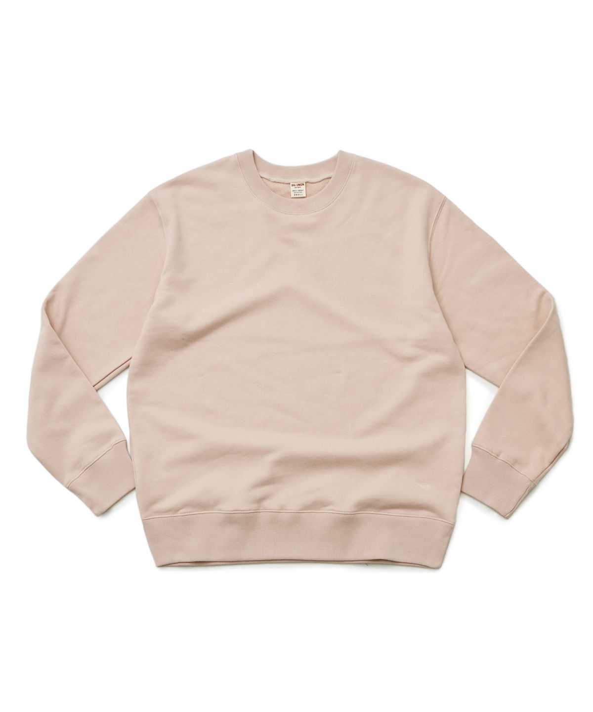 빅유니온(BIG UNION) Wing Sweat Crew / 6 COLOR