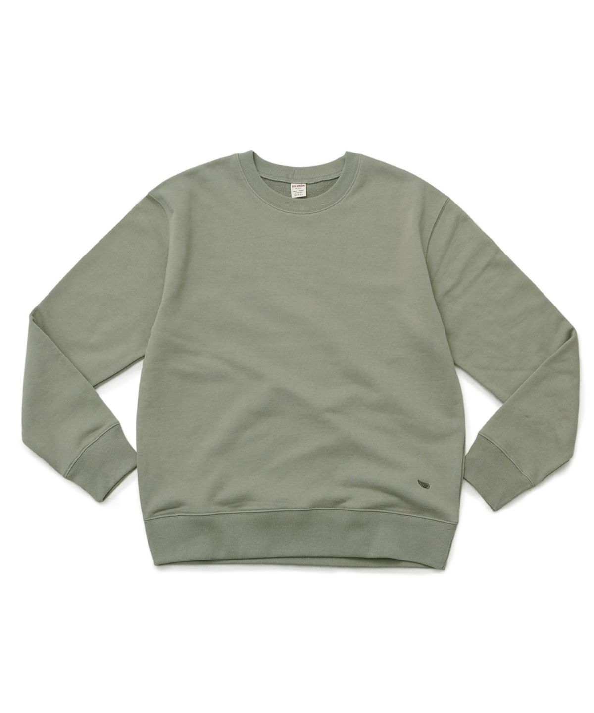 빅유니온(BIG UNION) Wing Sweat Crew / 6 COLOR