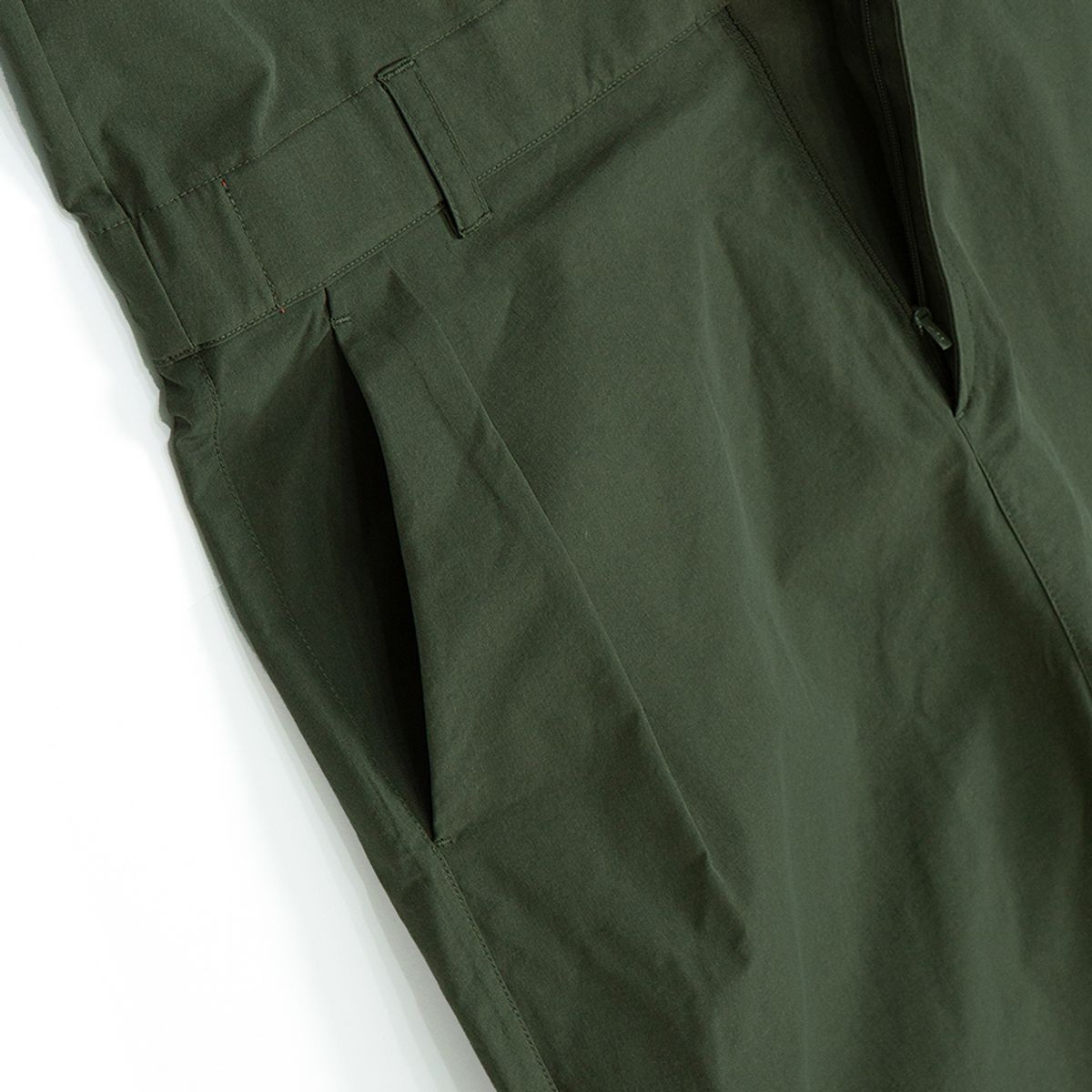 브라이언베리(BRIAN BERRY) MILLER JUMP SUIT_D/OLIVE