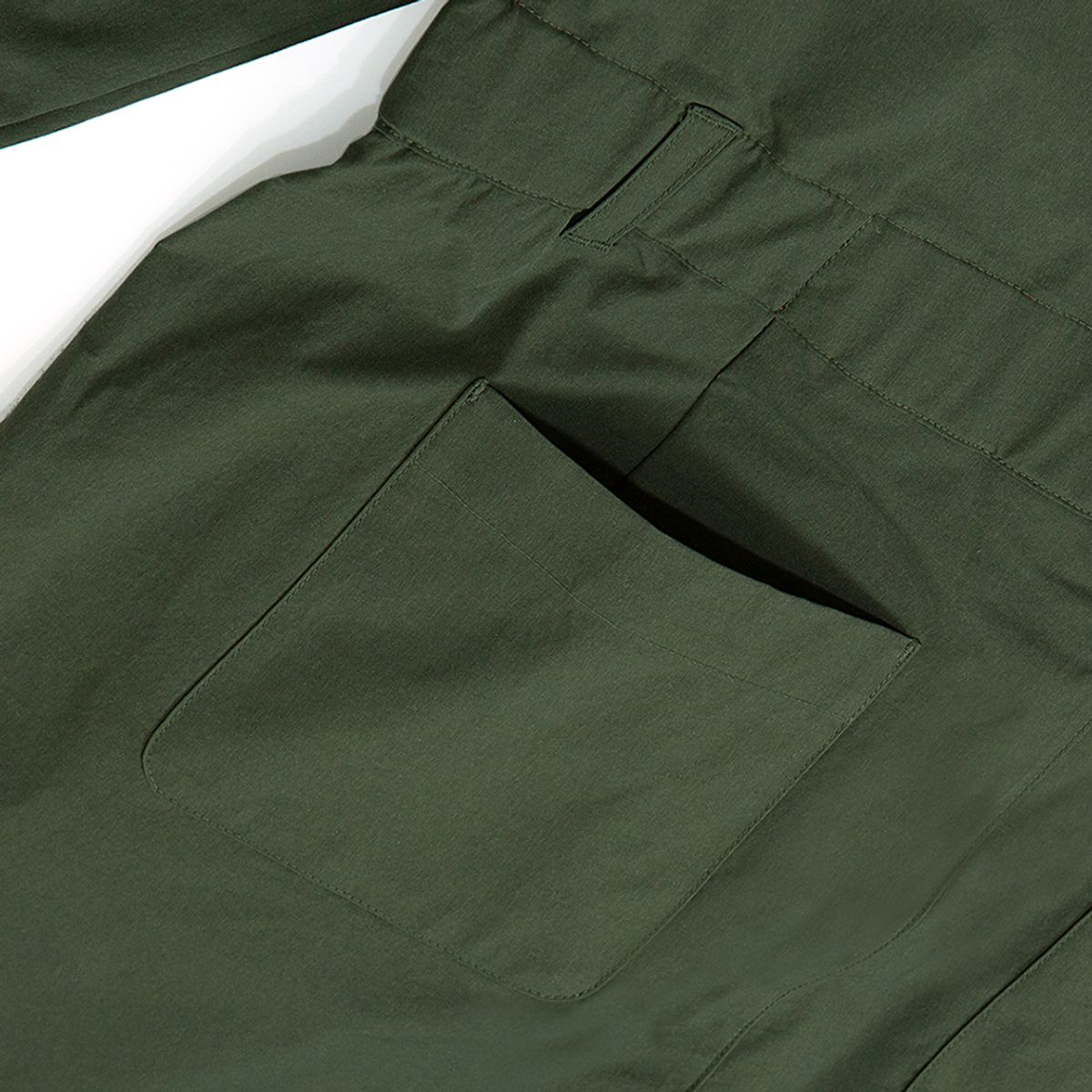 브라이언베리(BRIAN BERRY) MILLER JUMP SUIT_D/OLIVE