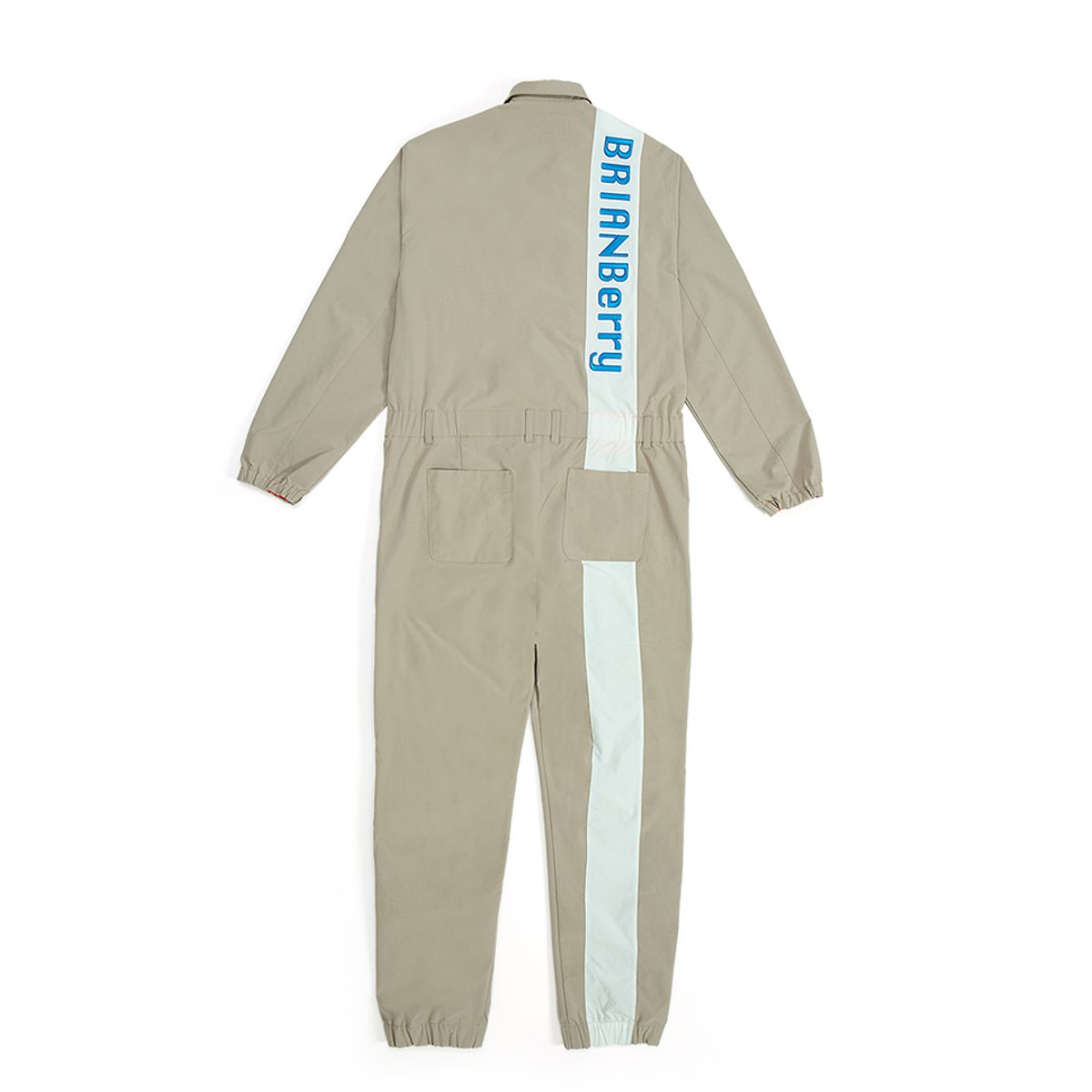 브라이언베리(BRIAN BERRY) MILLER JUMP SUIT_L/BEIGE
