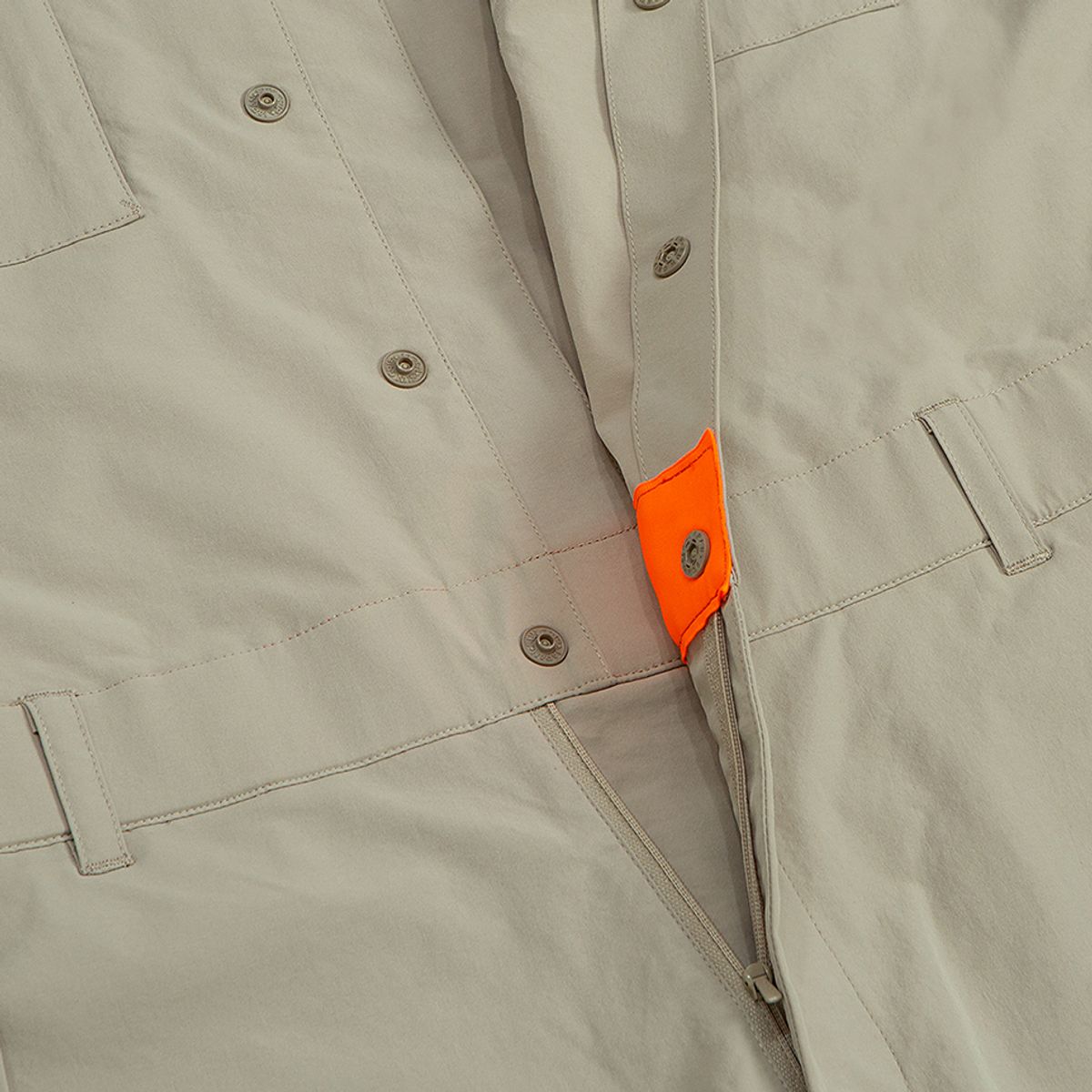 브라이언베리(BRIAN BERRY) MILLER JUMP SUIT_L/BEIGE