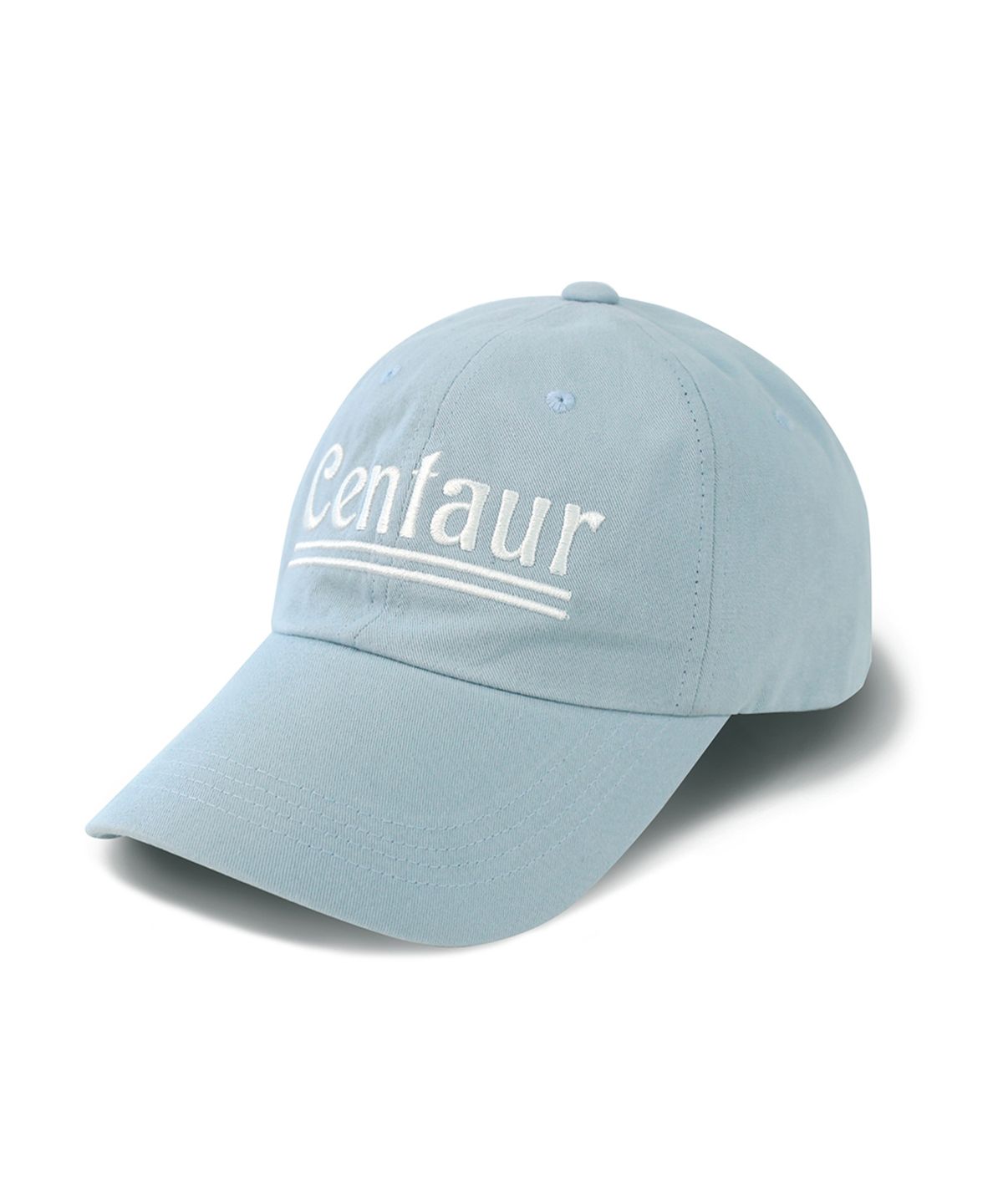 센토르(CENTAUR.KR) CENTAUR BALL CAP_SKY BLUE