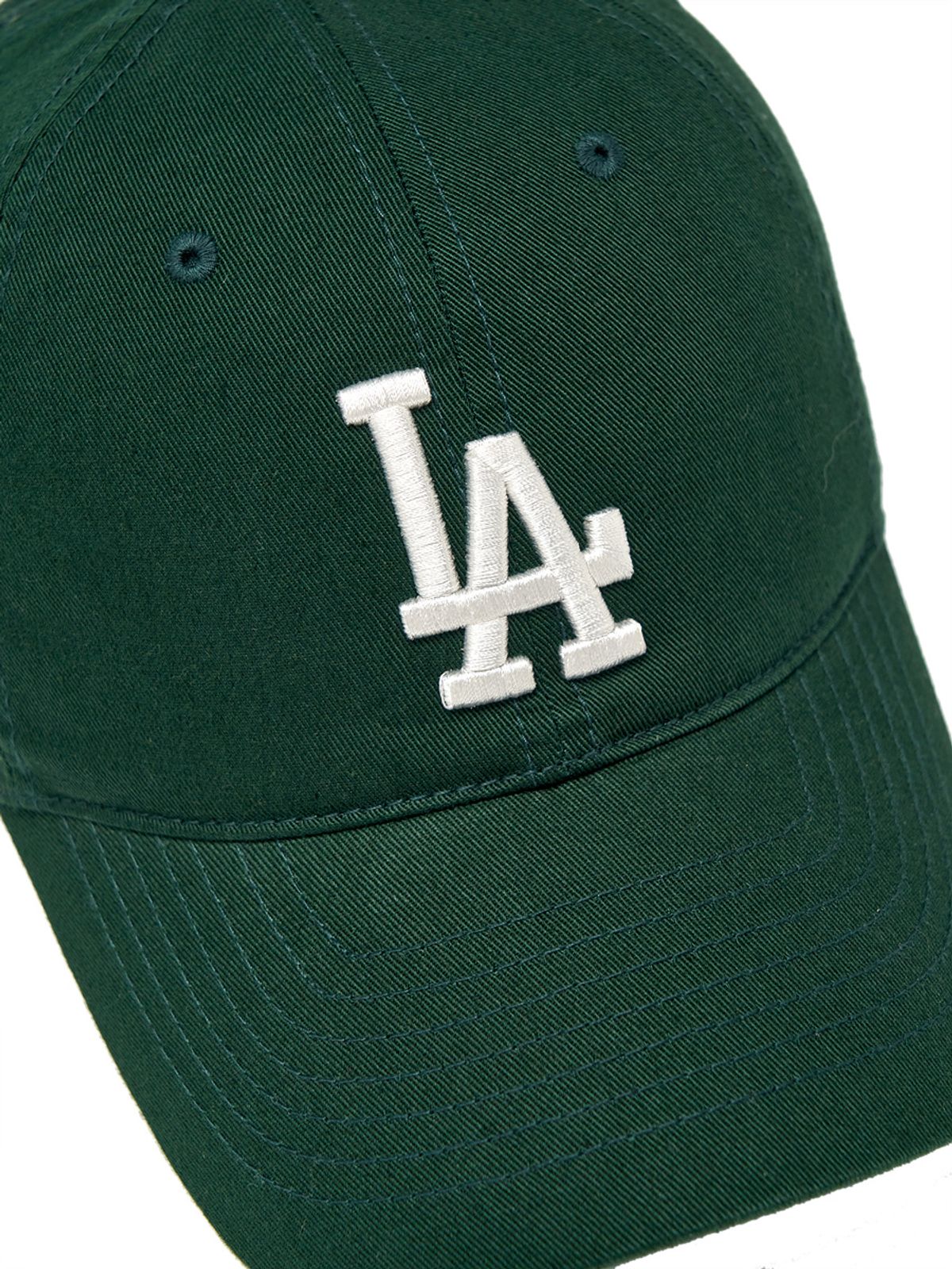 엠엘비(MLB) 에이스 언스트럭쳐 볼캡 LA (Green)