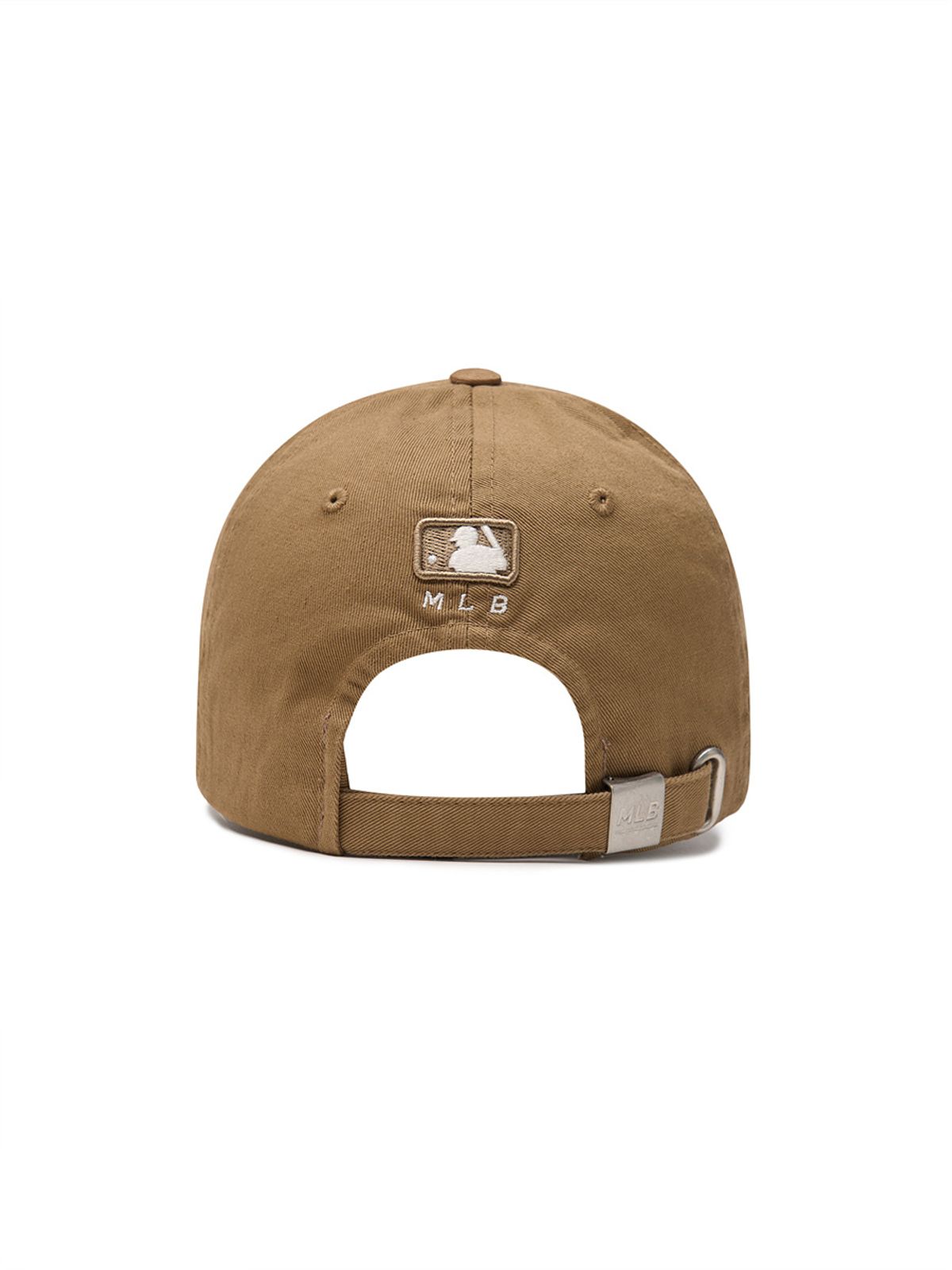 엠엘비(MLB) 루키 언스트럭쳐 볼캡 NY (D.Beige)