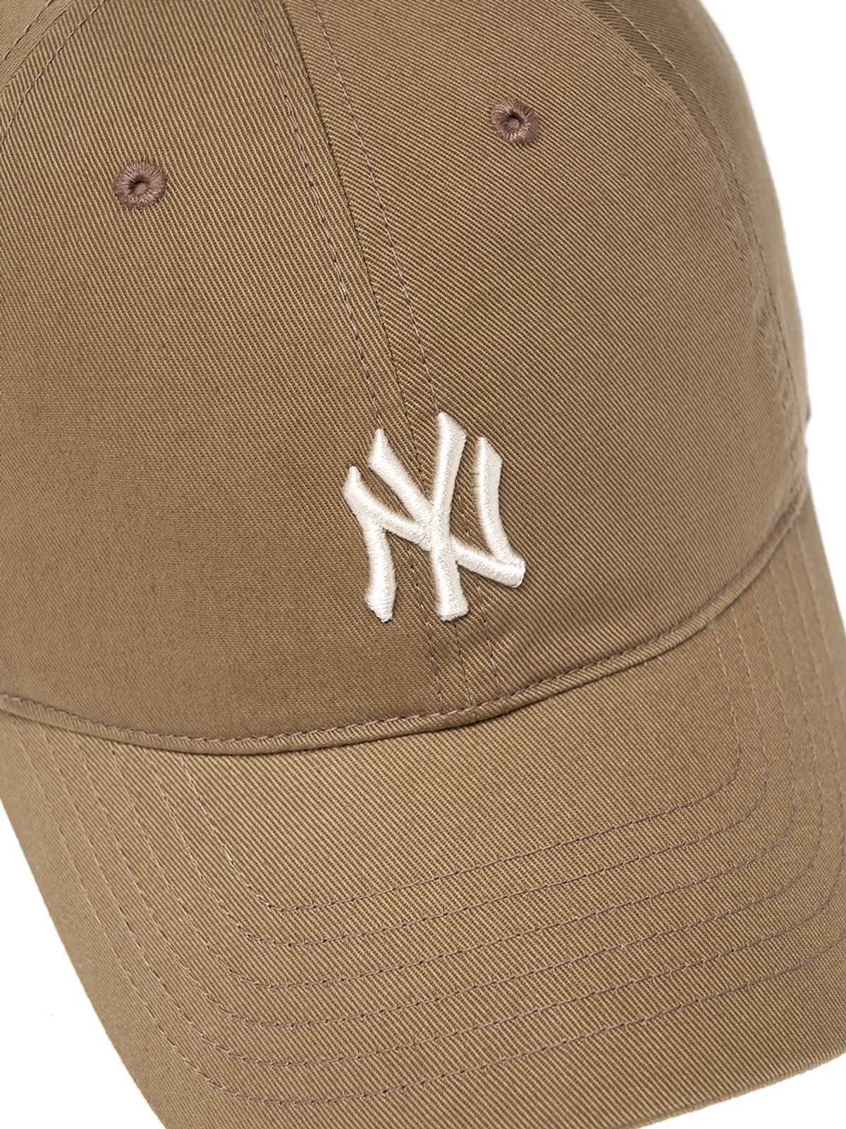 엠엘비(MLB) 루키 언스트럭쳐 볼캡 NY (D.Beige)