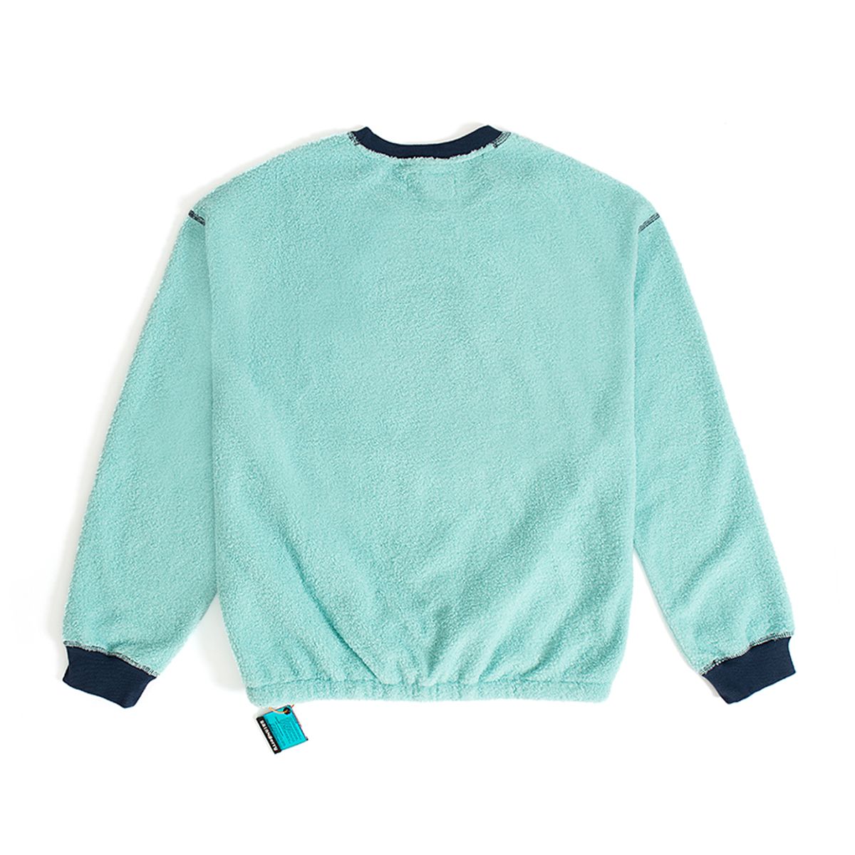 브라이언베리(BRIAN BERRY) BERRYMAN SIGNATURE SET-UP TEE_MINT