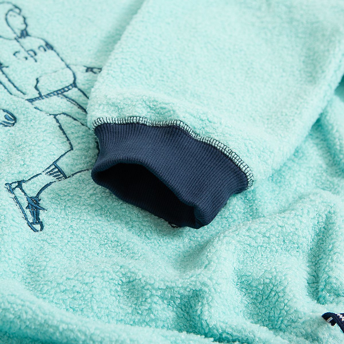 브라이언베리(BRIAN BERRY) BERRYMAN SIGNATURE SET-UP TEE_MINT