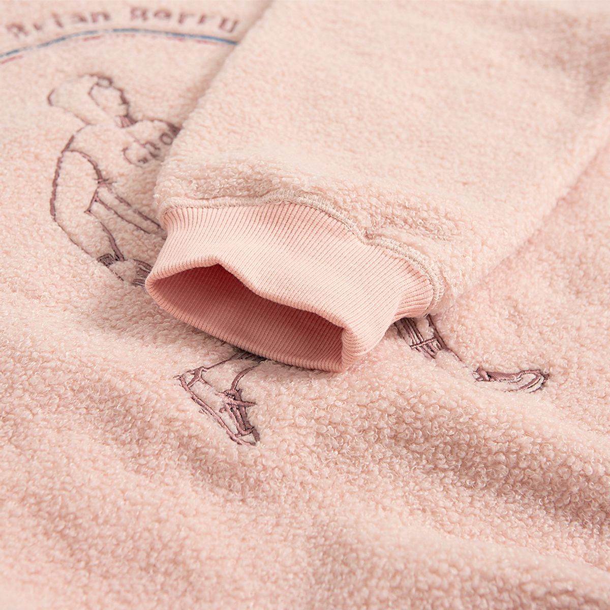 브라이언베리(BRIAN BERRY) BERRYMAN SIGNATURE SET-UP TEE_L/PINK