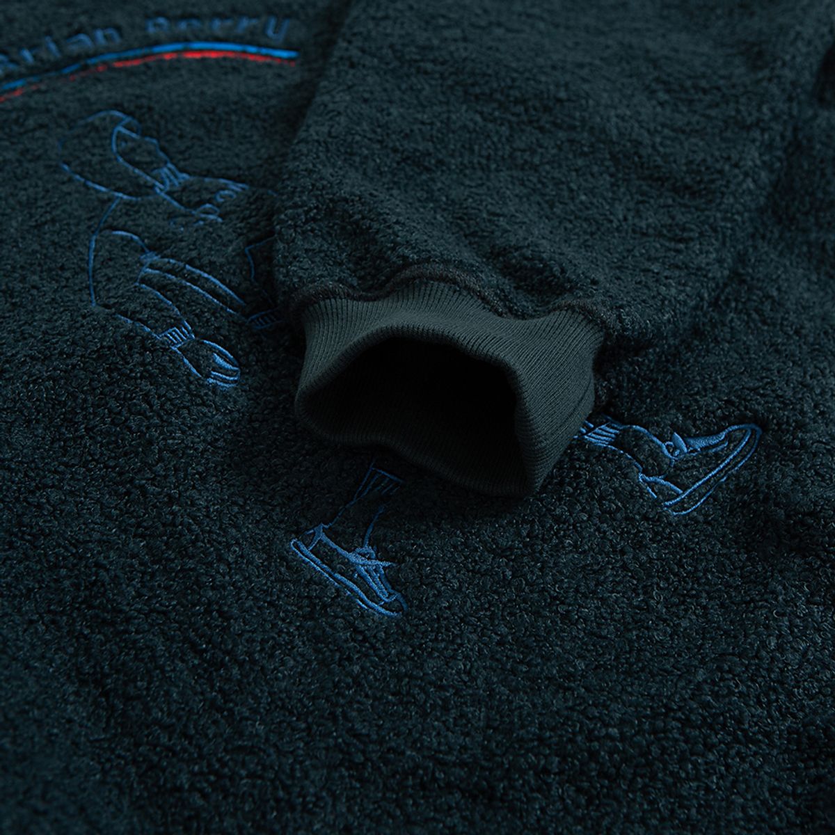 브라이언베리(BRIAN BERRY) BERRYMAN SIGNATURE SET-UP TEE_D/SEA