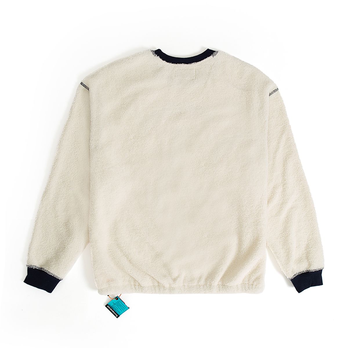 브라이언베리(BRIAN BERRY) BERRYMAN SIGNATURE SET-UP TEE_O/WHITE
