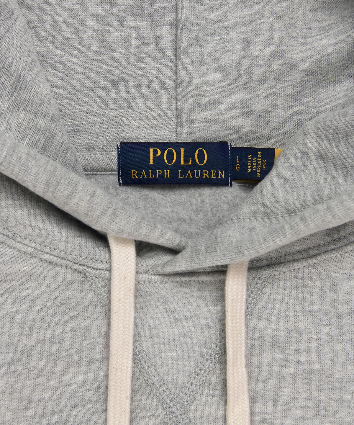 폴로 랄프 로렌(POLO RALPH LAUREN) 더 캐빈 플리스 - 그레이