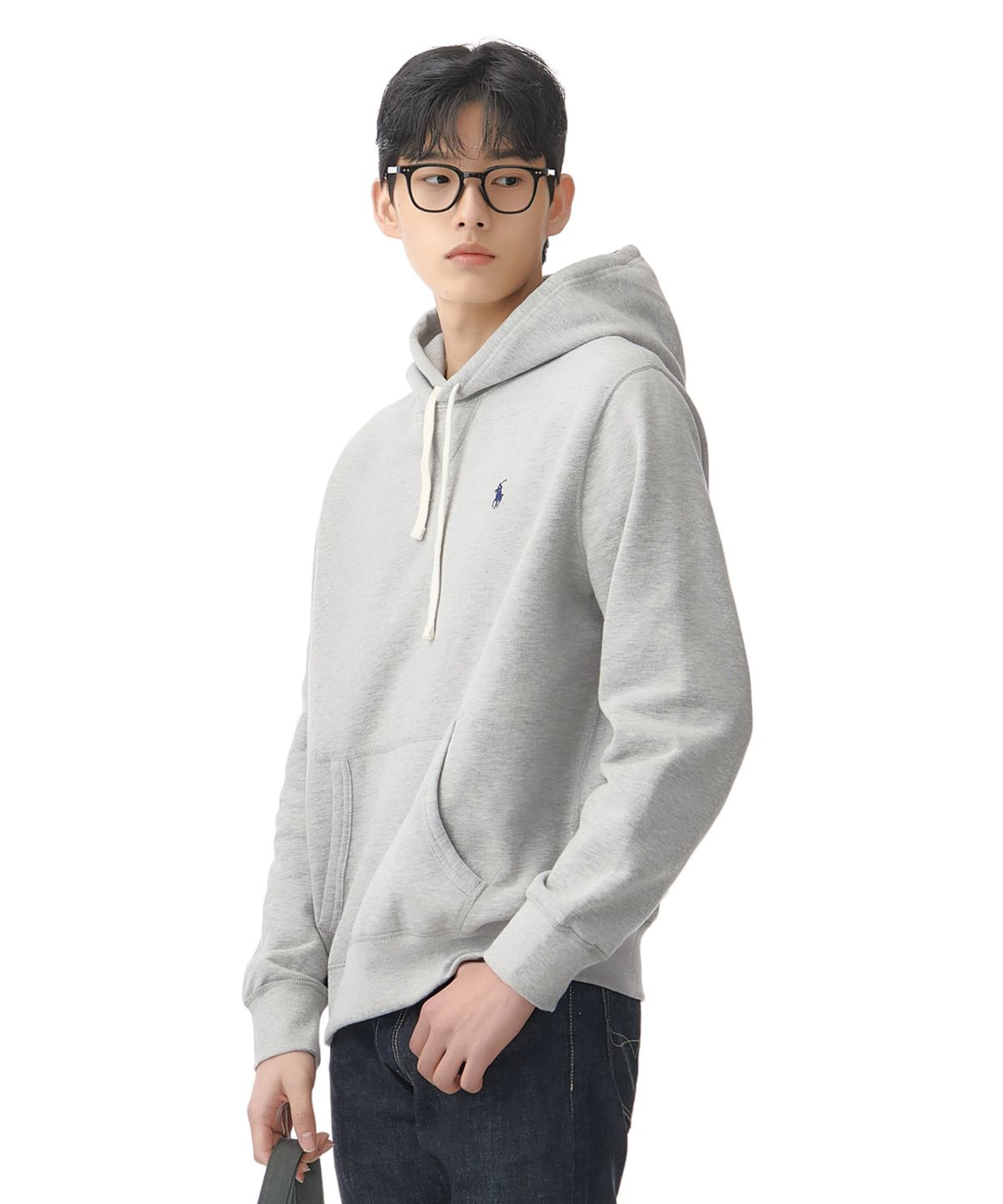 폴로 랄프 로렌(POLO RALPH LAUREN) 더 캐빈 플리스 - 그레이