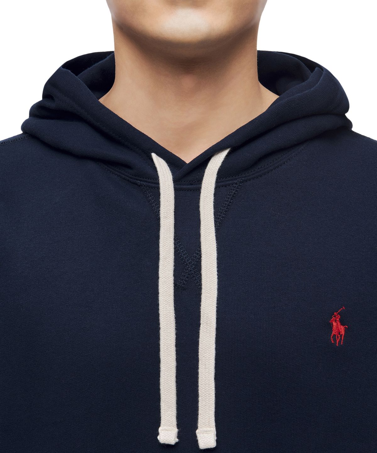 폴로 랄프 로렌(POLO RALPH LAUREN) 더 캐빈 플리스 - 네이비