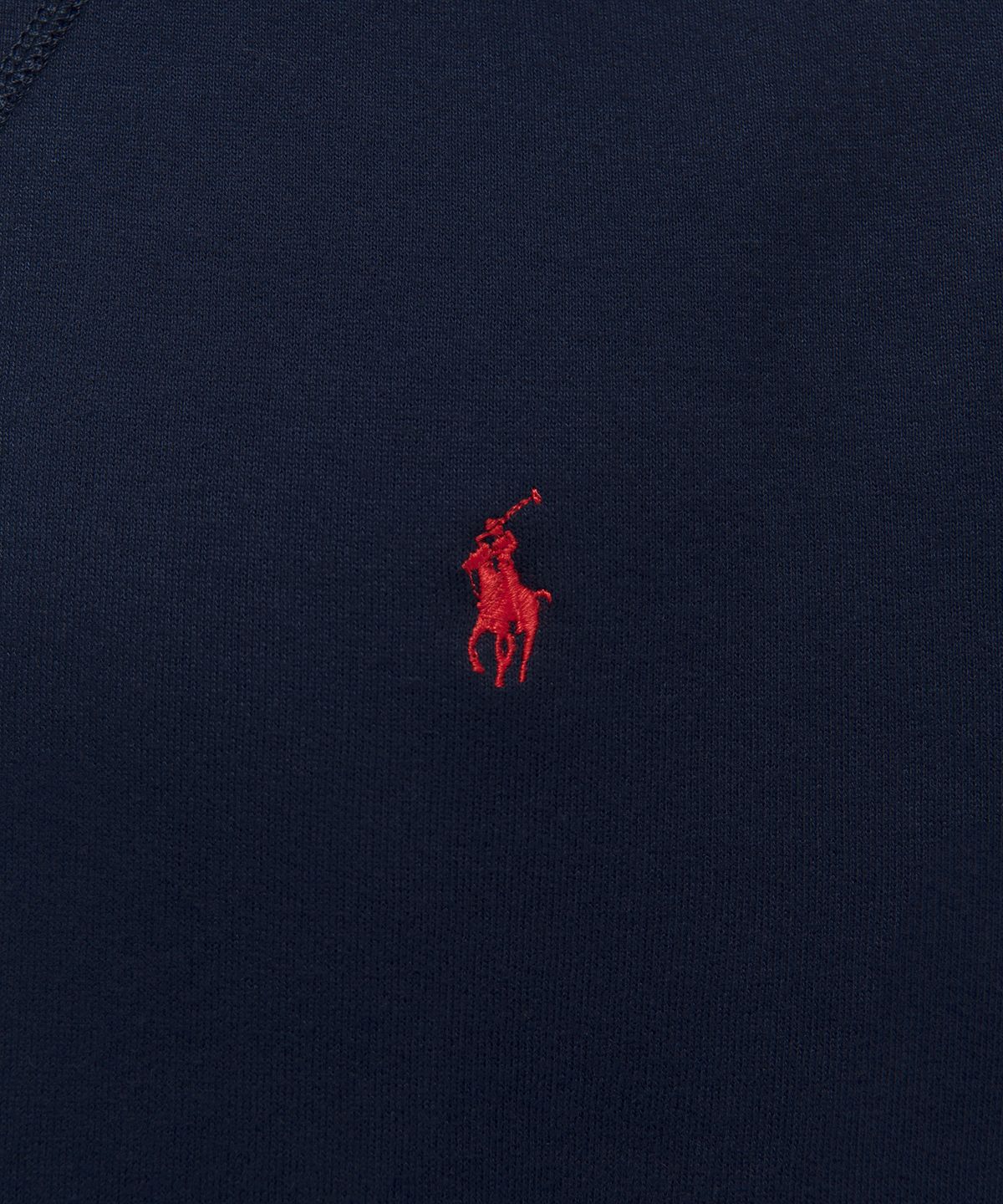 폴로 랄프 로렌(POLO RALPH LAUREN) 더 캐빈 플리스 - 네이비