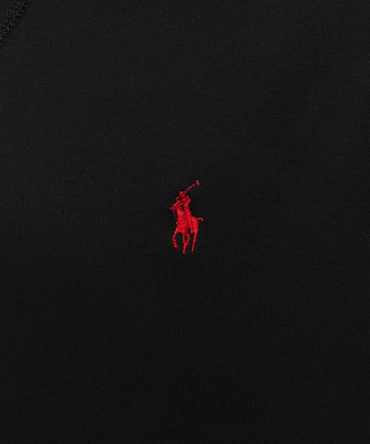 폴로 랄프 로렌(POLO RALPH LAUREN) 더 캐빈 플리스 - 블랙