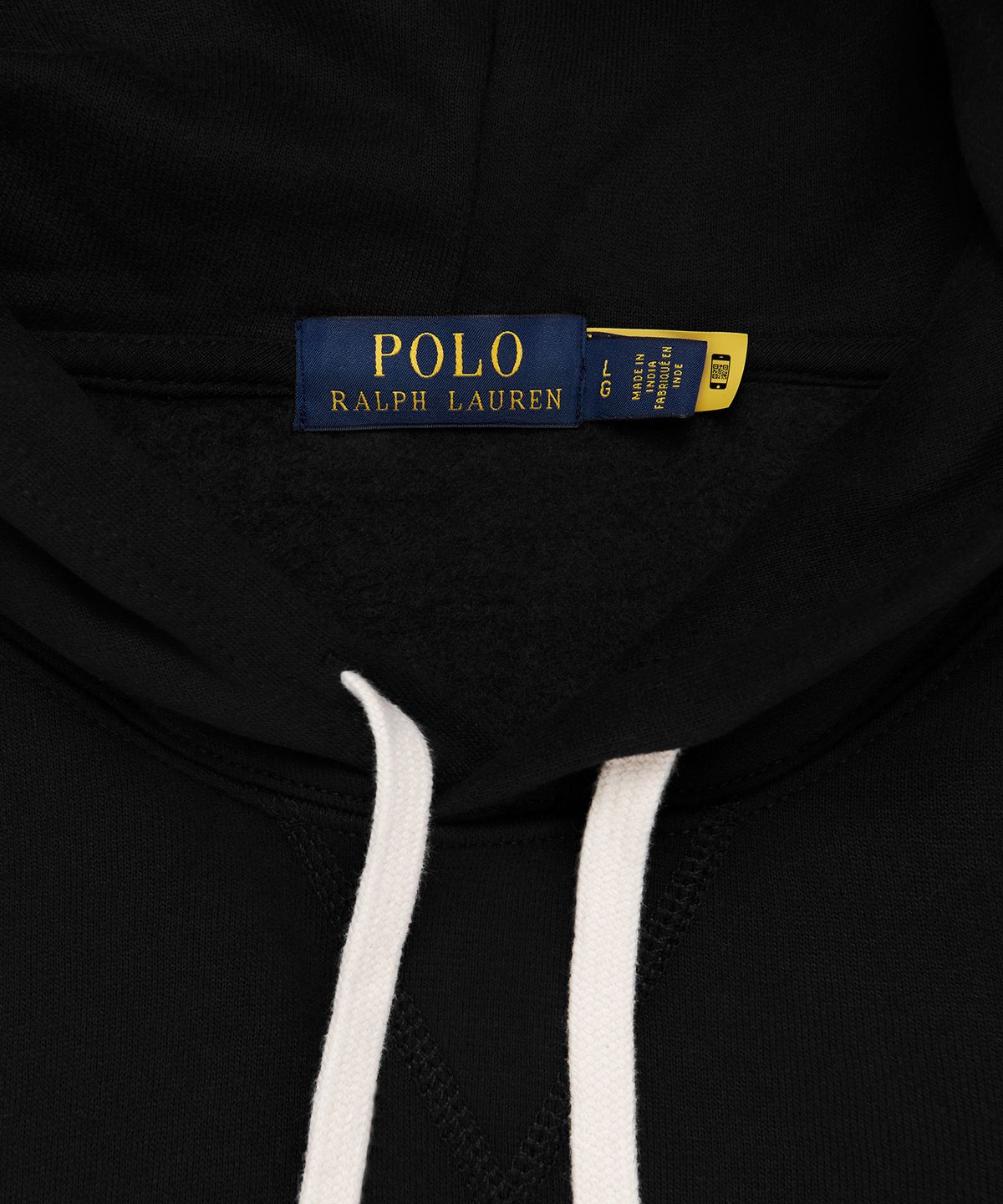 폴로 랄프 로렌(POLO RALPH LAUREN) 더 캐빈 플리스 - 블랙