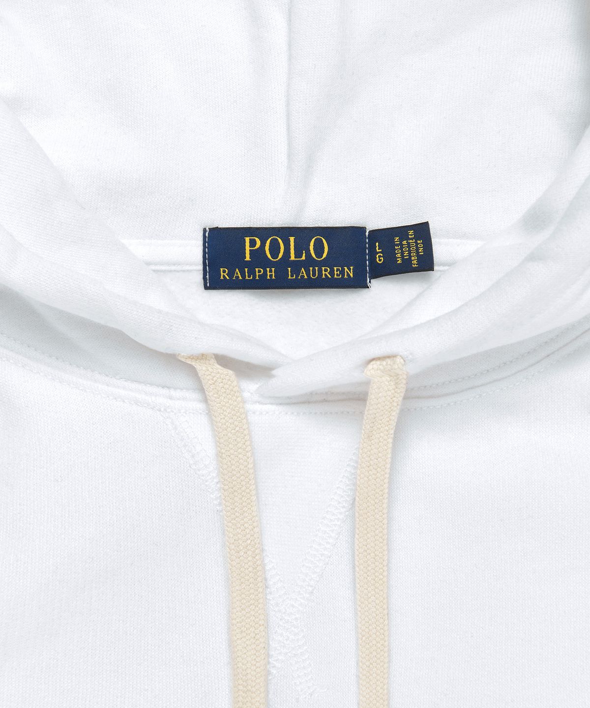폴로 랄프 로렌(POLO RALPH LAUREN) 더 캐빈 플리스 - 화이트