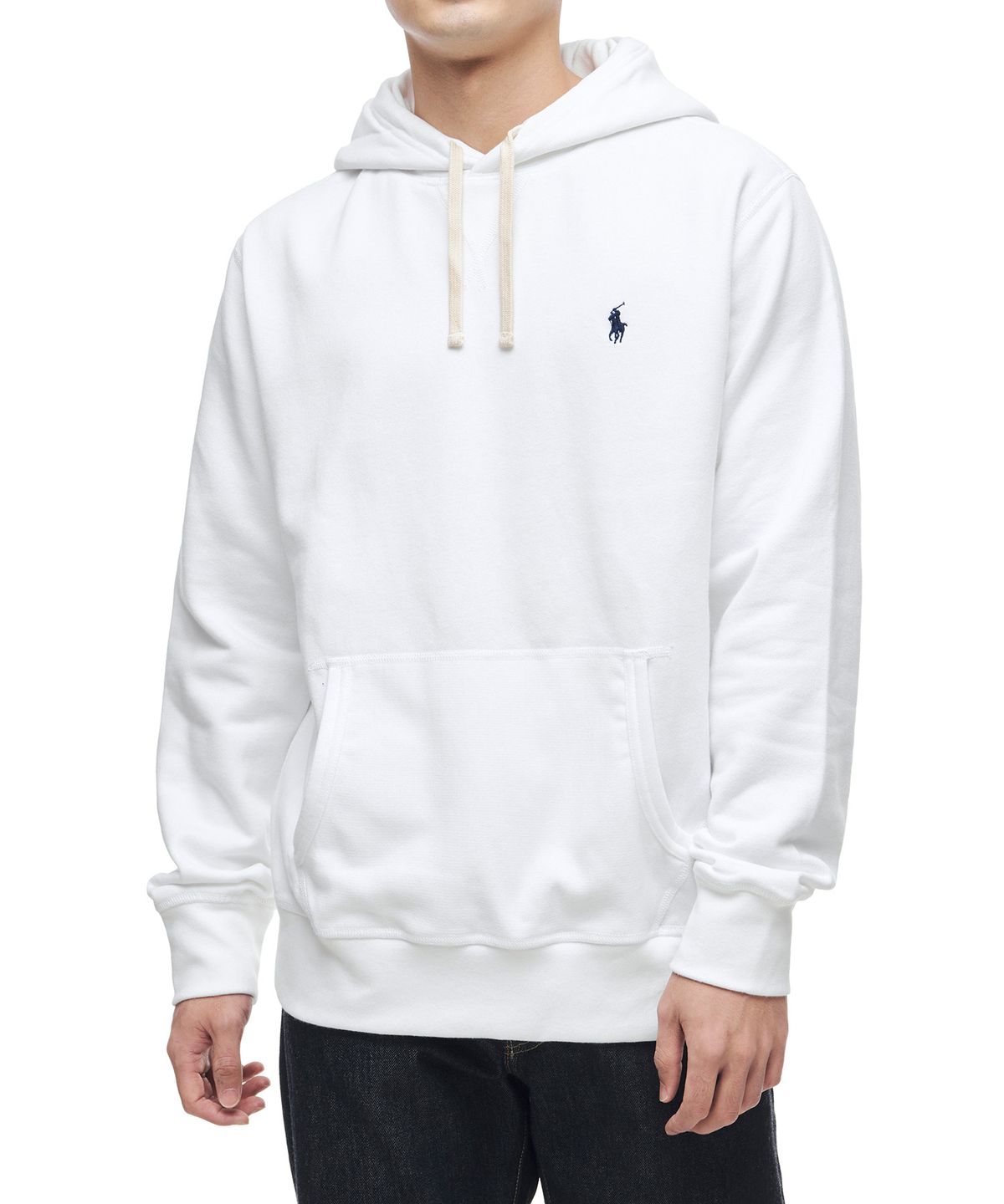 폴로 랄프 로렌(POLO RALPH LAUREN) 더 캐빈 플리스 - 화이트