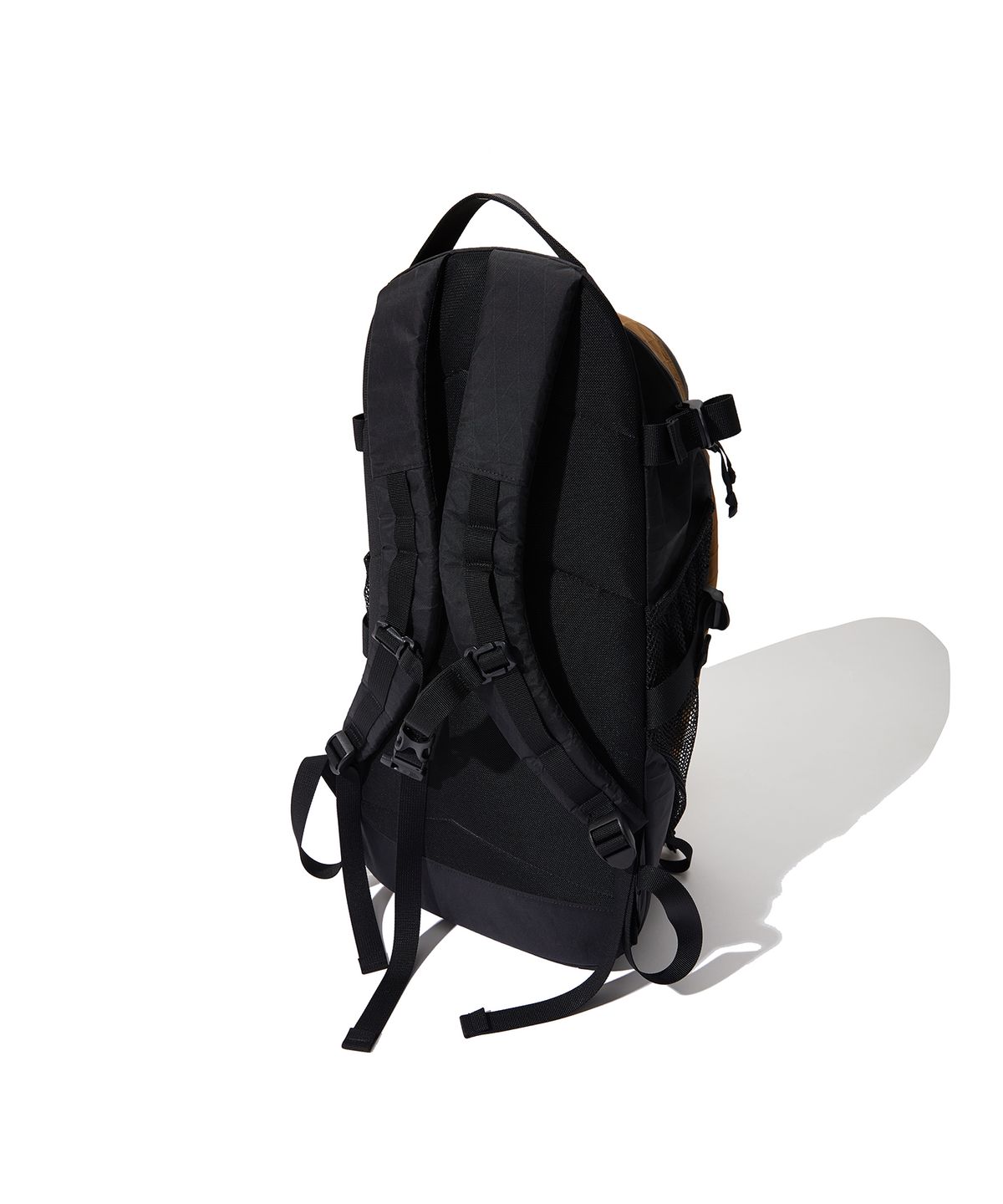 사운즈라이프(SOUNDSLIFE) SL X MOUNTAINROVER Daypack Brown