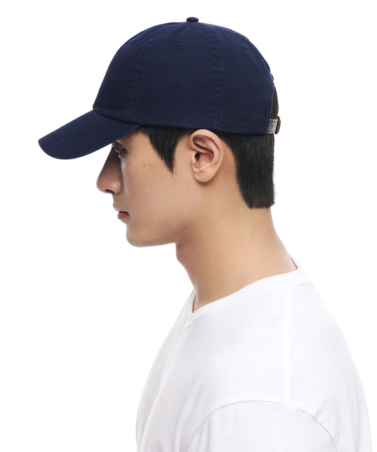 폴로 랄프 로렌(POLO RALPH LAUREN) 빅 포니 치노 베이스볼 캡 - 네이비