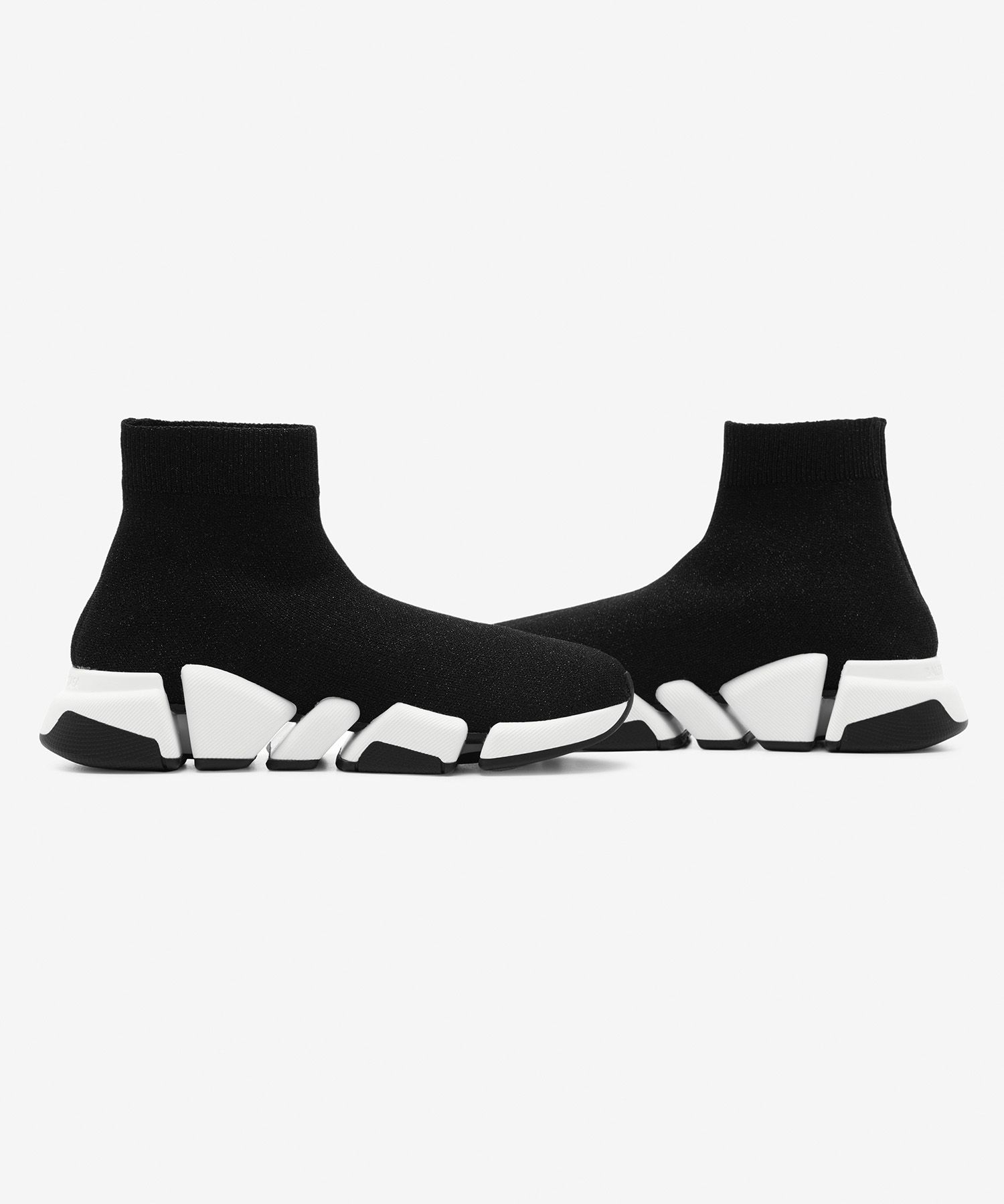 MUSINSA公式 | BALENCIAGA Speed 2.0 Sneakers - Black / 636833W2DC11091