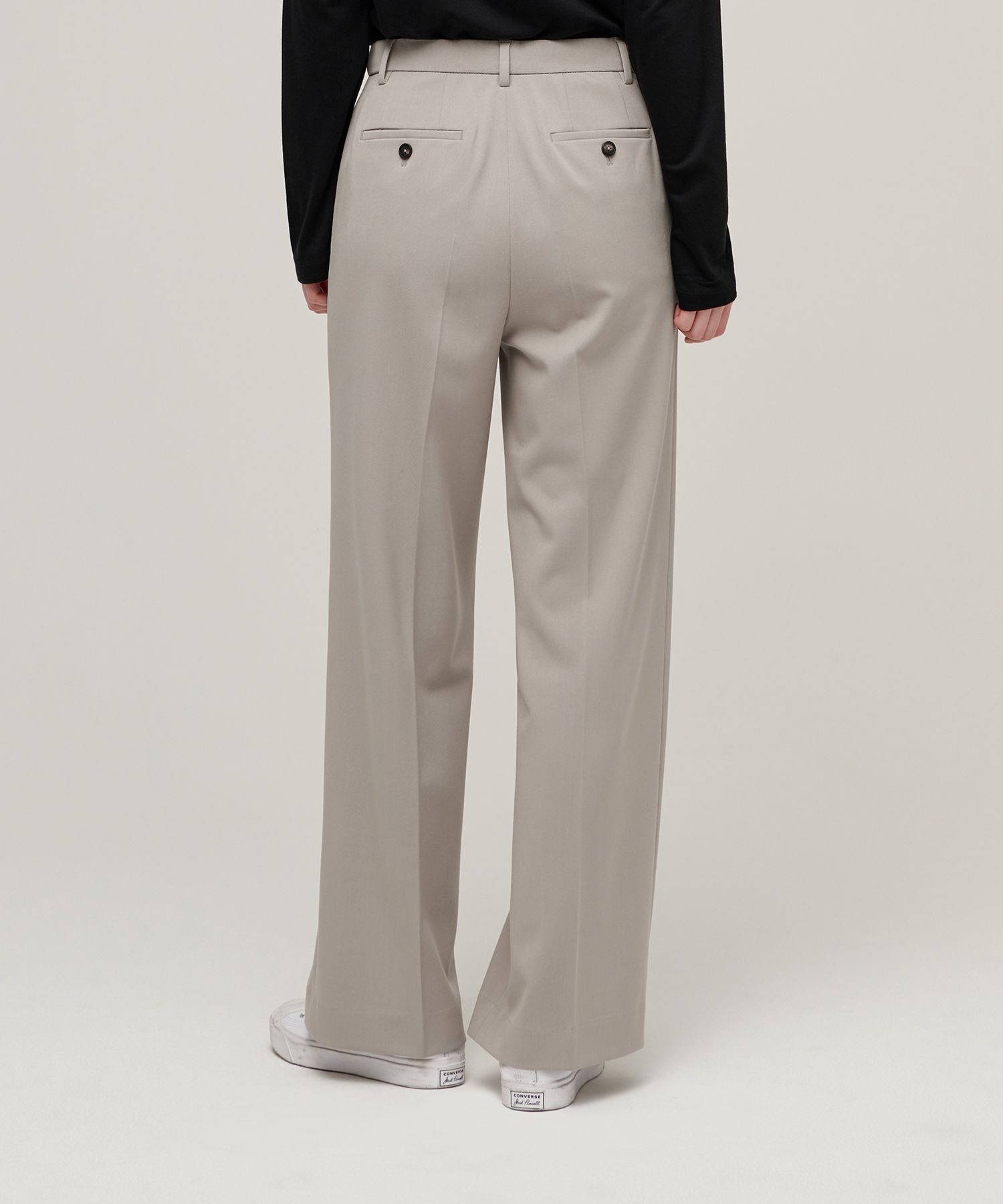 MUSINSA | MUSINSA STANDARD WOMAN WOMENS WIDE HIDDEN ELASTIC