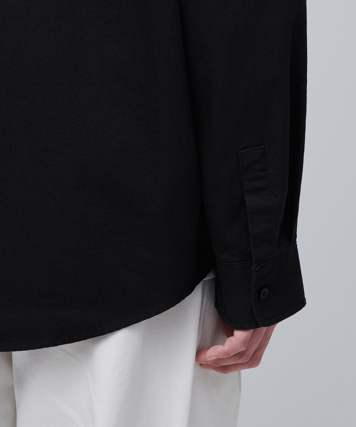 ★MUSINSA STANDARD★ Heavyweight oversized oxford shirt blac MUSINSA | MUSINSA STANDARD HEAVYWEIGHT OVERSIZED OXFORD