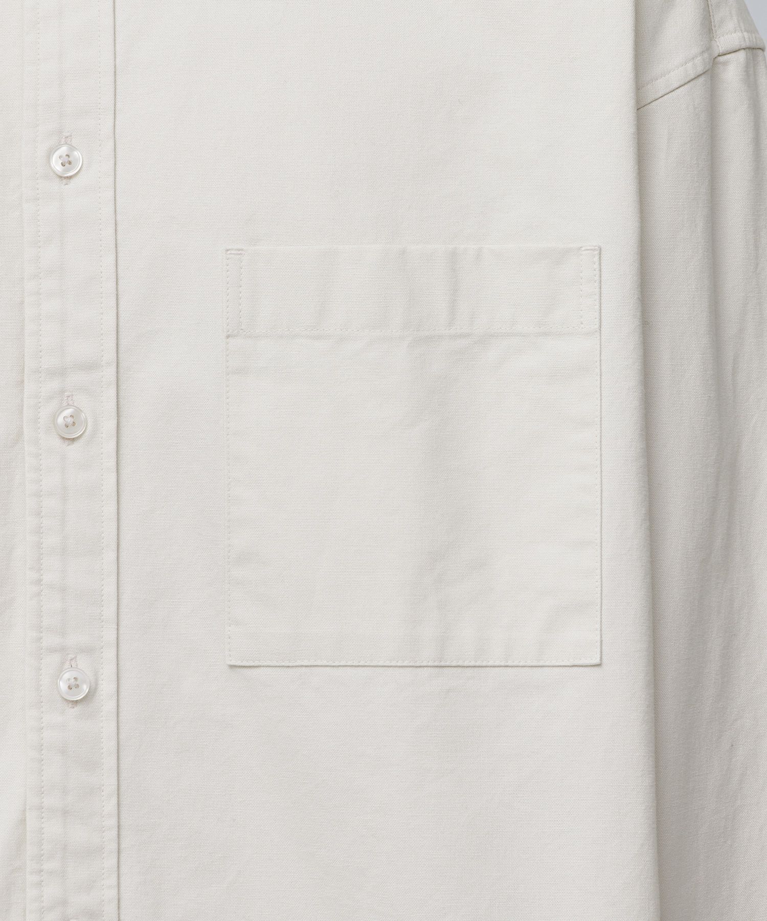 MUSINSA | MUSINSA STANDARD HEAVYWEIGHT OVERSIZED OXFORD