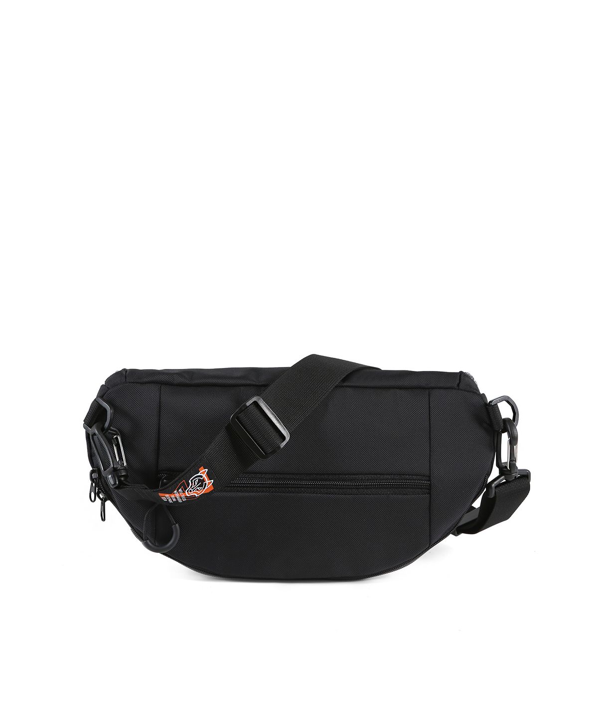 허스키(HUSKY) 리플라이 데일리 캠핑 백팩겸용 명품 크로스백  HC-5304000 BLACK