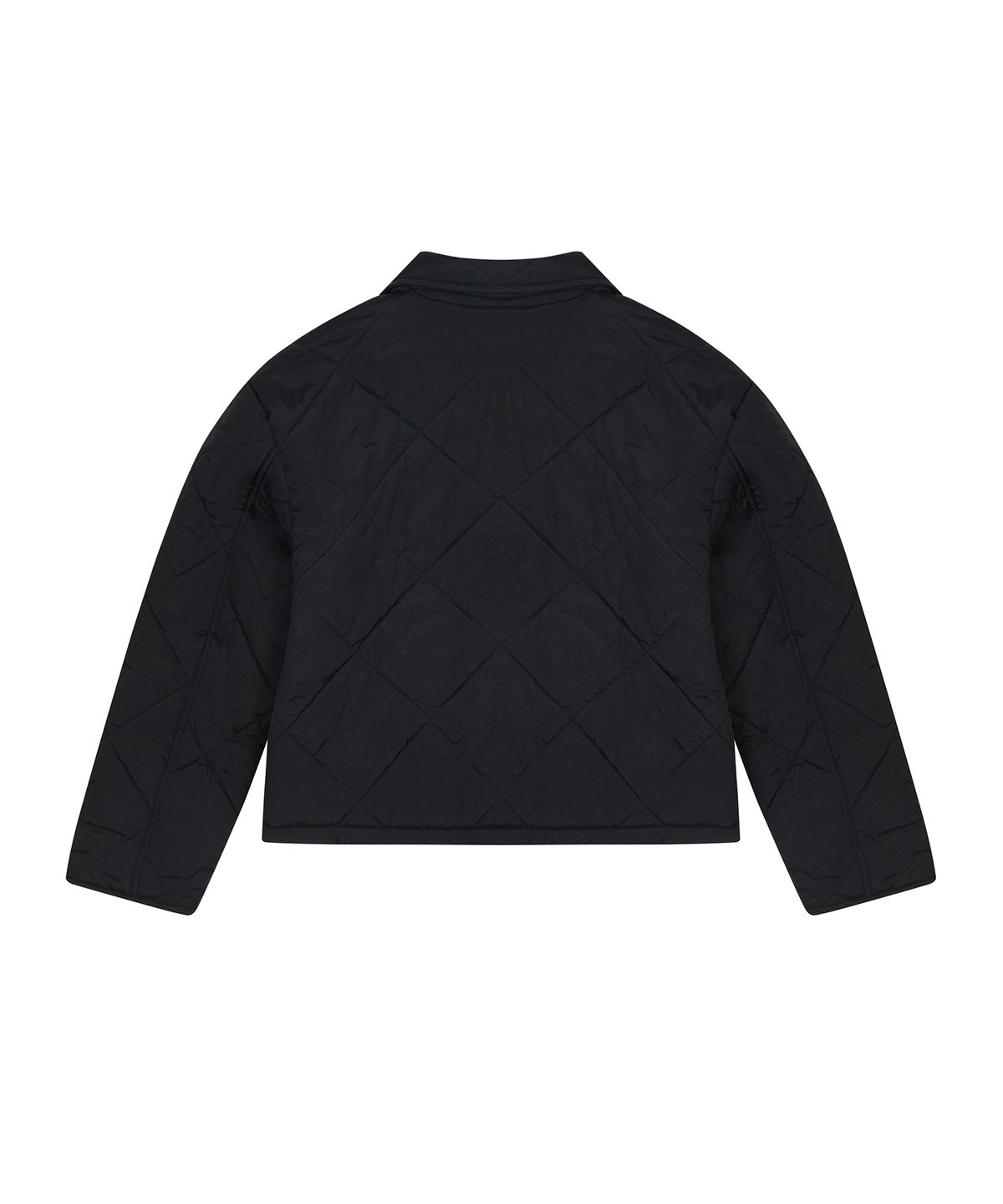 러브이즈트루(LUVISTRUE) OT QUILTING JACKET(BLACK)
