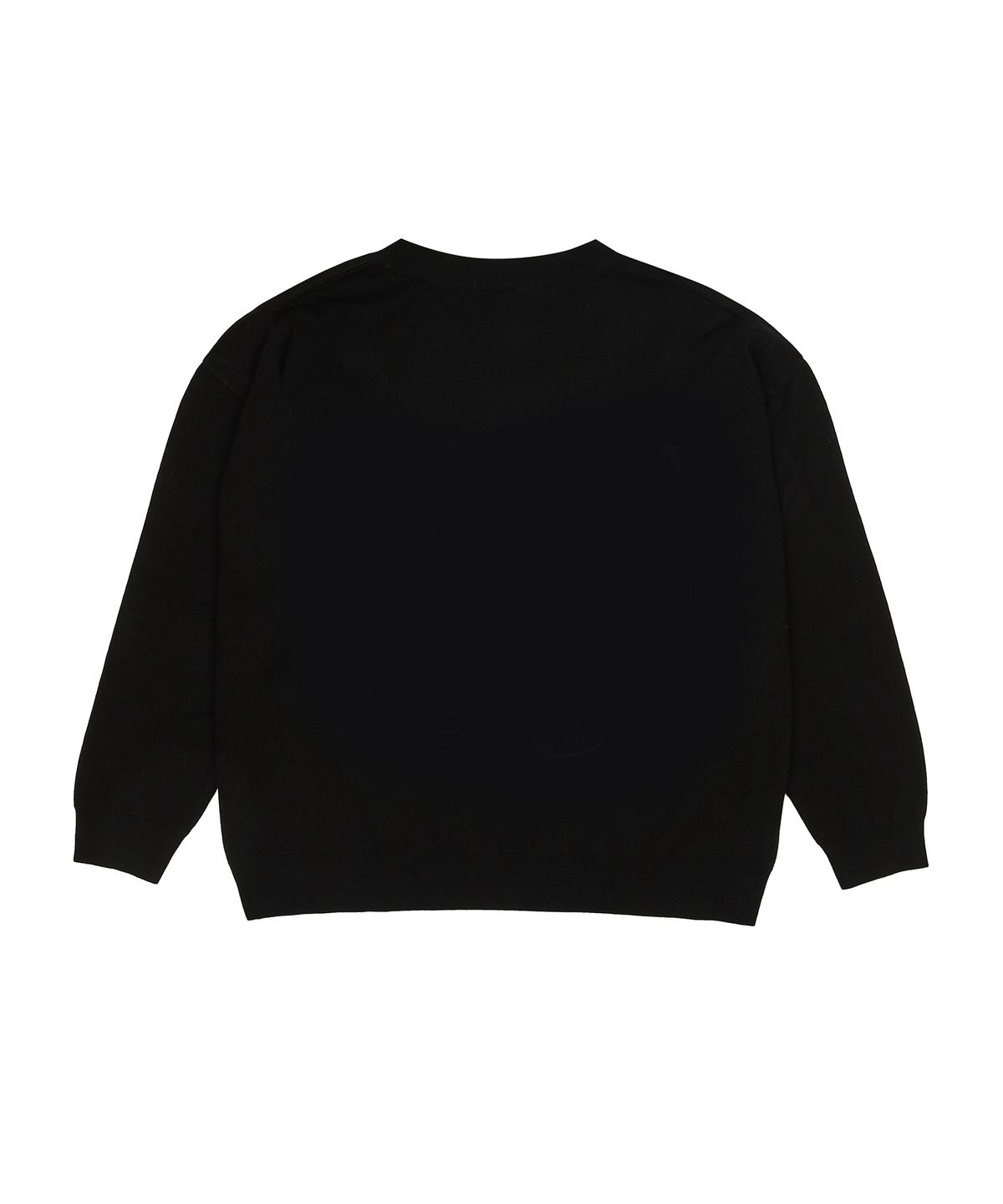 러브이즈트루(LUVISTRUE) OT PUNK KNIT(BLACK)
