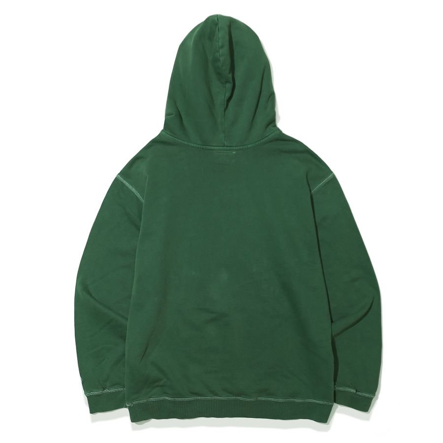 ★韓国の人気★【MARKM】★Symbol Pigment Hoodi.e★フーディ★ ☆韓国の人気☆【MARKM】☆Symbol Pigment Hoodi.e☆フーディ