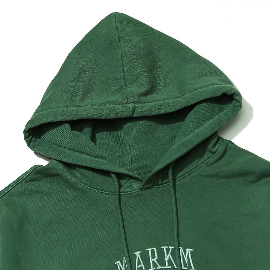★韓国の人気★【MARKM】★Symbol Pigment Hoodi.e★フーディ★ ☆韓国の人気☆【MARKM】☆Symbol Pigment Hoodi.e☆フーディ