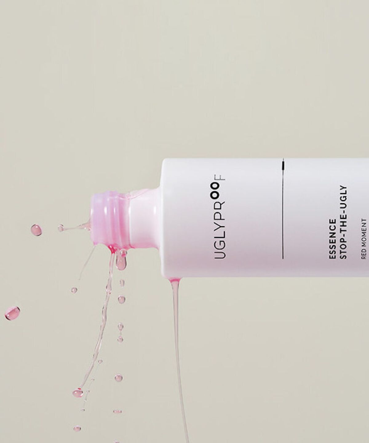 어글리프루프(UGLYPROOF) 하마멜리스 퍼스트에센스 레드모먼트 120ml