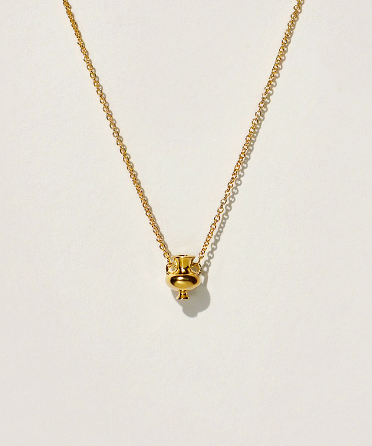 노이에블리테(NEUEBLUTE) VaseⅠ Necklace